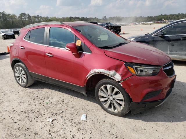 Photo 4 from auction – 2018 BUICK ENCORE PRE with VIN KL4CJASB2JB557152