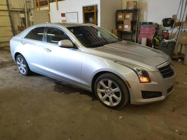 Photo 4 from auction – 2014 CADILLAC ATS with VIN 1G6AG5RX6E0147060