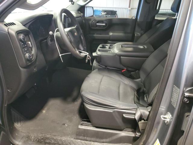 Photo 7 from auction – 2019 CHEVROLET SILVERADO with VIN 1GCRYBEH3KZ368617