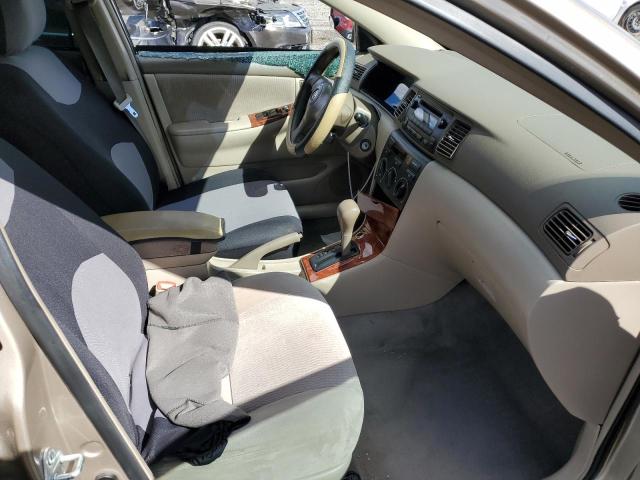 Photo 7 from auction – 2005 TOYOTA COROLLA CE with VIN 1NXBR32E75Z417524