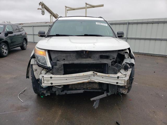 Photo 5 from auction – 2011 FORD EXPLORER with VIN 1FMHK8D88BGA45981