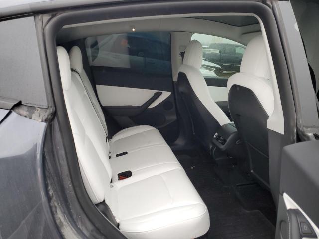 Photo 10 from auction – 2022 TESLA MODEL Y with VIN 7SAYGDEF6NF486490