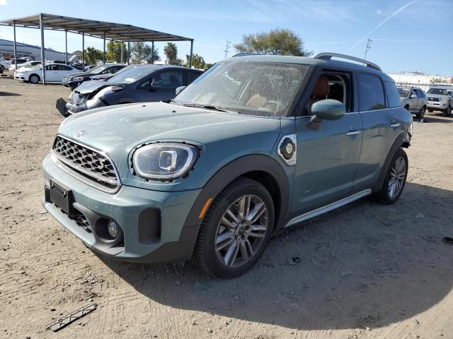 MINI COOPER S E 2023 with VIN WMZ23BS01P3P46877 - Photo from auction