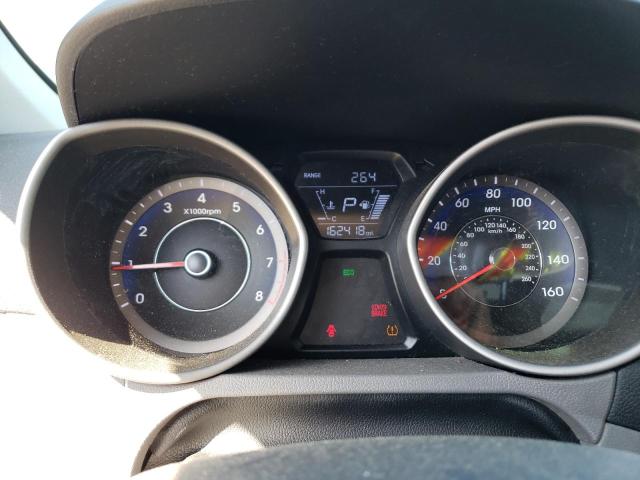 Photo 9 from auction – 2014 HYUNDAI ELANTRA SE with VIN KMHDH4AEXEU146915