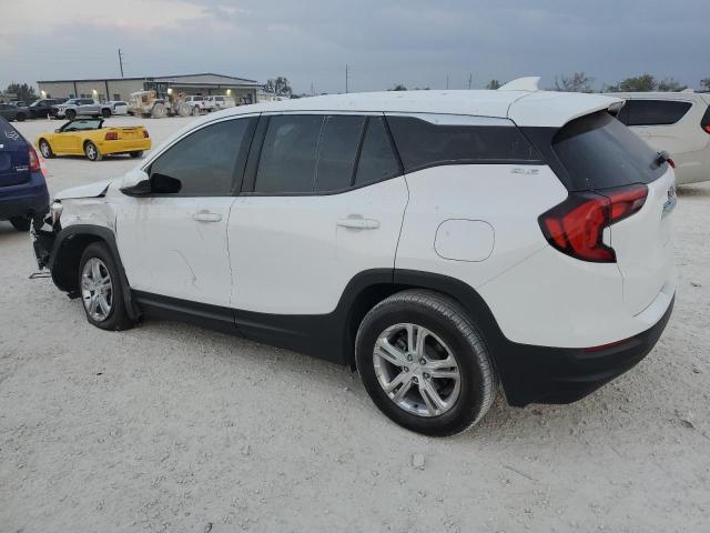 Photo 2 from auction – 2020 GMC TERRAIN SL with VIN 3GKALMEV9LL146772