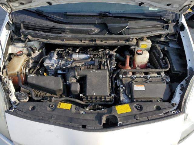 Photo 11 from auction – 2015 TOYOTA PRIUS with VIN JTDKN3DU7F0409811