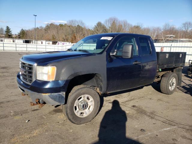 GMC SIERRA K25 2007 مع رقم تعريف المركبة 1GTHK29697E570933 - صورة من المزاد