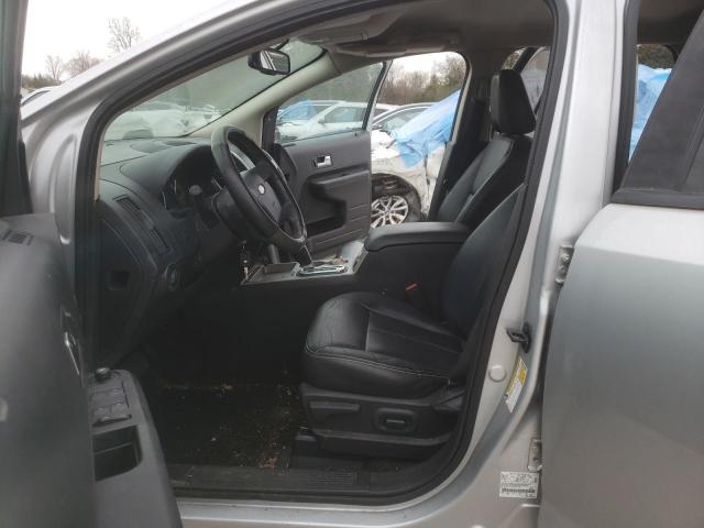Photo 7 from auction – 2010 FORD EDGE SEL with VIN 2FMDK3JC7ABB71491