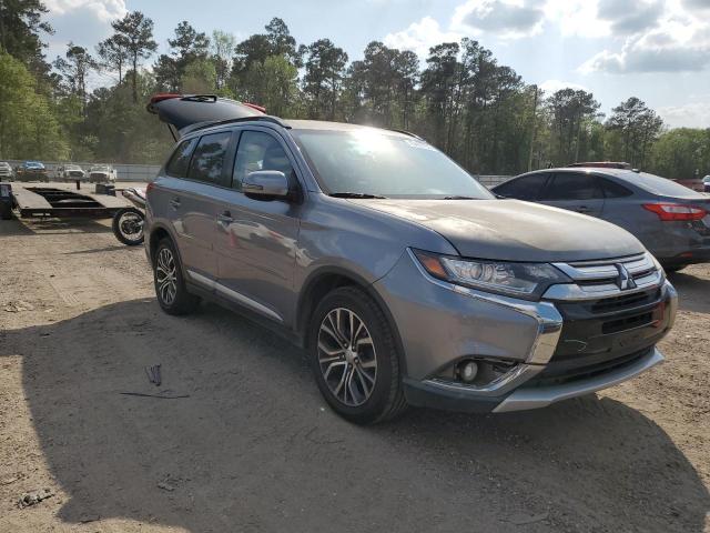 Photo 4 from auction – 2016 MITSUBISHI OUTLANDER with VIN JA4AD3A31GZ059898