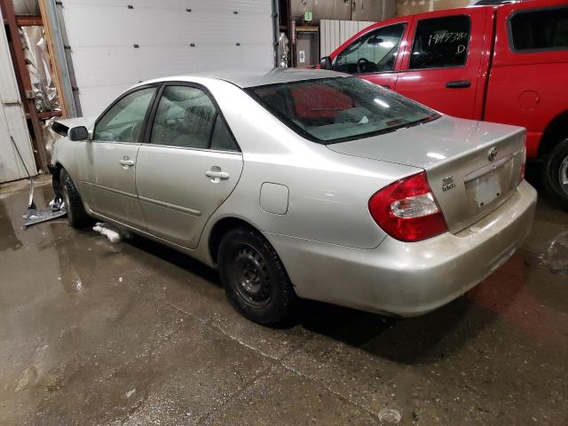 Photo 2 from auction – 2004 TOYOTA CAMRY LE with VIN JTDBE32K040261631
