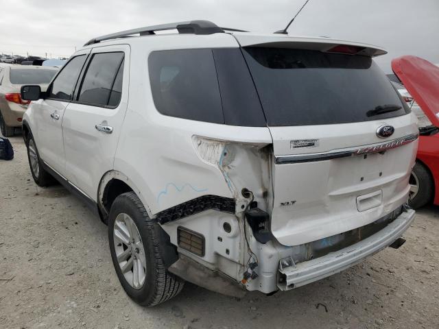 Photo 2 from auction – 2013 FORD EXPLORER X with VIN 1FM5K7D89DGC85153