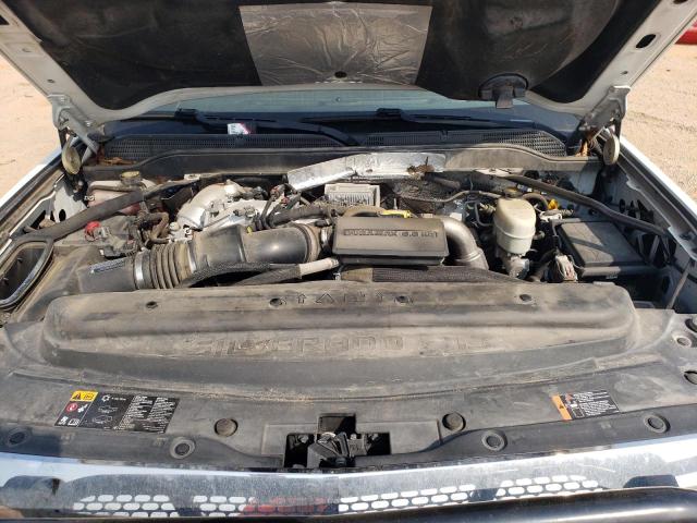Photo 11 from auction – 2017 CHEVROLET SILVERADO with VIN 1GC1KWEYXHF132448