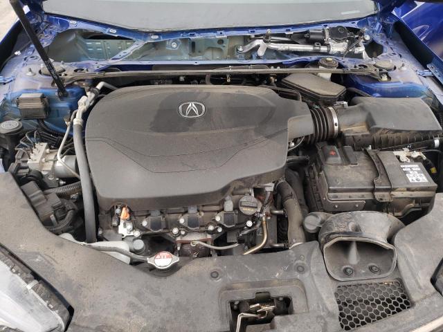 Photo 11 from auction – 2020 ACURA TLX TECHNO with VIN 19UUB2F67LA000130