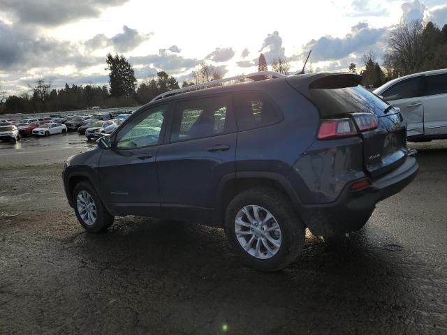 Photo 2 from auction – 2021 JEEP CHEROKEE L with VIN 1C4PJMCB8MD190757