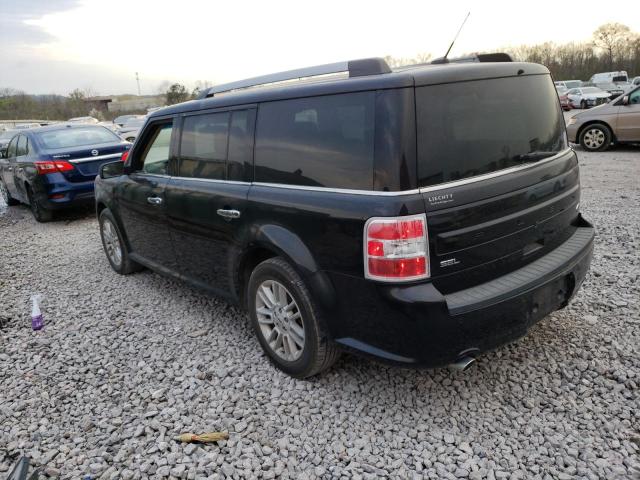 Photo 2 from auction – 2016 FORD FLEX SEL with VIN 2FMGK5C86GBA16280