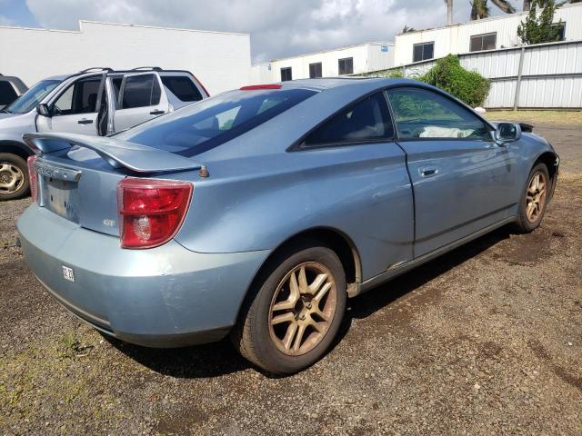 Photo 3 from auction – 2003 TOYOTA CELICA GT with VIN JTDDR32TX30154221