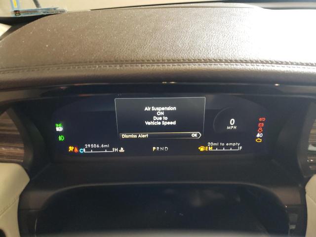 Photo 9 from auction – 2020 LINCOLN AVIATOR BL with VIN 5LM5J9XC0LGL02271
