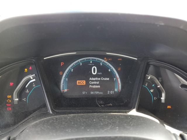 Photo 9 from auction – 2019 HONDA CIVIC LX with VIN 2HGFC2F67KH572515