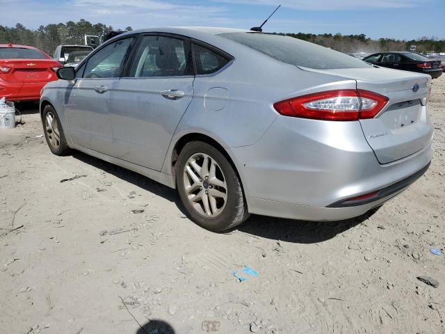 Photo 2 from auction – 2016 FORD FUSION SE with VIN 3FA6P0H72GR318127