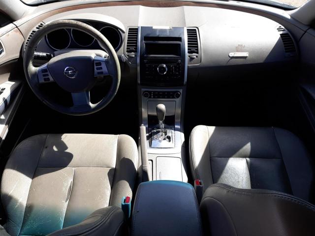 Photo 8 from auction – 2008 NISSAN MAXIMA SE with VIN 1N4BA41EX8C815586