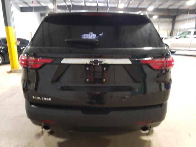 Photo 6 from auction – 2022 CHEVROLET TRAVERSE L with VIN 1GNERFKW0NJ127534