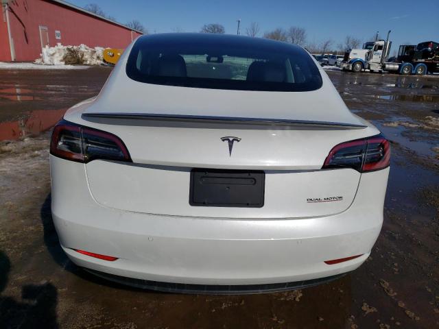 Photo 6 from auction – 2020 TESLA MODEL 3 with VIN 5YJ3E1EC3LF643570