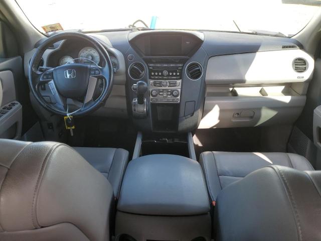 Photo 8 from auction – 2012 HONDA PILOT EXL with VIN 5FNYF4H5XCB056610