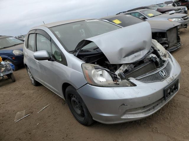 Photo 4 from auction – 2012 HONDA FIT with VIN JHMGE8H35CC018797