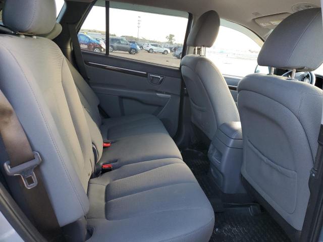 Photo 10 from auction – 2010 HYUNDAI SANTA FE G with VIN 5NMSG3AB6AH391839