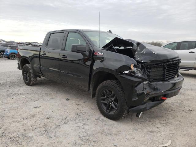 Photo 4 from auction – 2021 CHEVROLET SILVERADO with VIN 1GCPYFEL0MZ328629