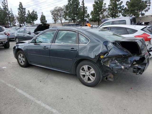 Photo 2 from auction – 2015 CHEVROLET IMPALA LIM with VIN 2G1WA5E34F1167295