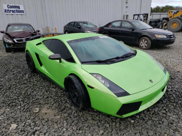 Photo 4 from auction – 2004 LAMBORGHINI GALLARDO with VIN ZHWGU11S94LA00652