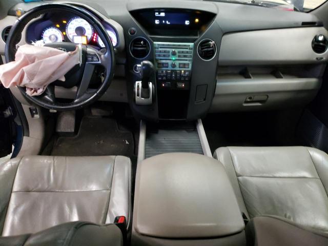 Photo 8 from auction – 2011 HONDA PILOT EXL with VIN 5FNYF4H6XBB073415