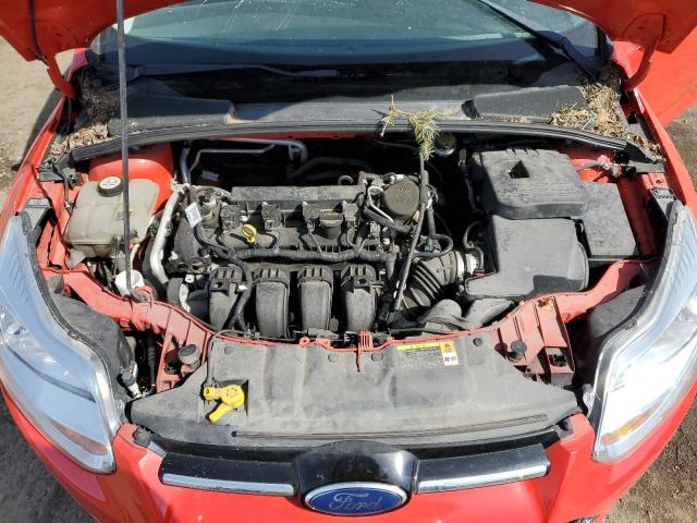 Photo 11 from auction – 2012 FORD FOCUS SE with VIN 1FAHP3F27CL126714