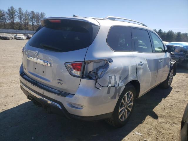 Photo 3 from auction – 2014 NISSAN PATHFINDER with VIN 5N1AR2MM9EC724726