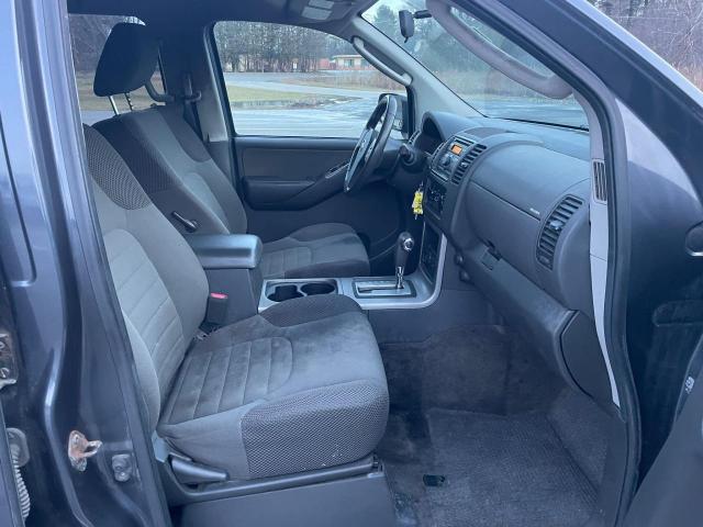 Photo 5 from auction – 2011 NISSAN PATHFINDER with VIN 5N1AR1NB1BC608245