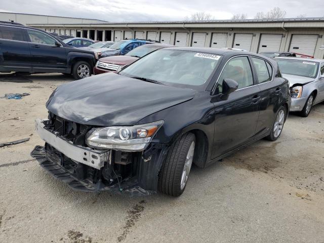 LEXUS CT 200 2015 with VIN JTHKD5BH7F2218932 - Photo from auction