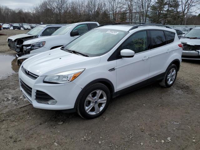 FORD ESCAPE SE 2013 with VIN 1FMCU0GXXDUC66446 - Photo from auction