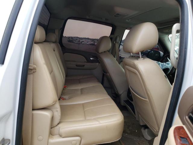 Photo 11 from auction – 2012 CHEVROLET SILVERADO with VIN 3GCPKTE26CG106103