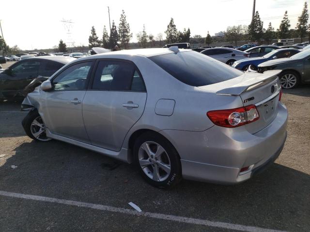 Photo 2 from auction – 2013 TOYOTA COROLLA BA with VIN 5YFBU4EE0DP193027