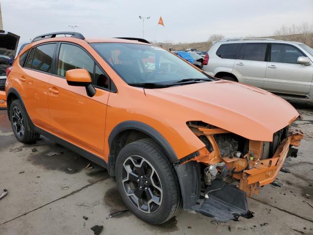 Photo 4 from auction – 2014 SUBARU XV CROSSTR with VIN JF2GPACC5E8256053