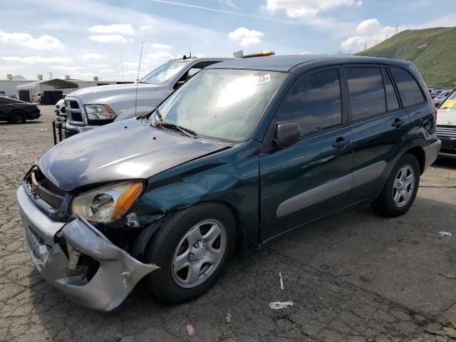 TOYOTA RAV4 2002 with VIN JTEGH20V226009793 - Photo from auction