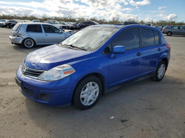 NISSAN VERSA S 2011 with VIN 3N1BC1CP3BL439278 - Photo from auction
