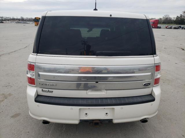 Photo 6 from auction – 2015 FORD FLEX LIMIT with VIN 2FMGK5D8XFBA04906