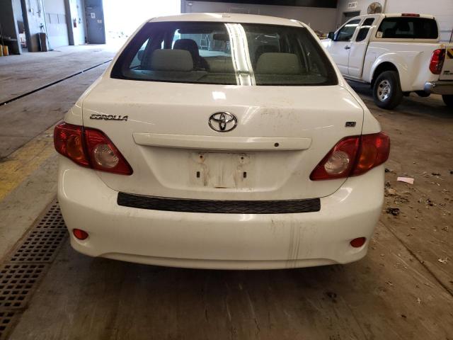 Photo 6 from auction – 2010 TOYOTA COROLLA BA with VIN JTDBU4EE2AJ076114