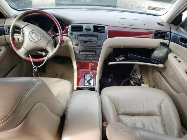 Photo 8 from auction – 2002 LEXUS ES 300 with VIN JTHBF30GX20070421