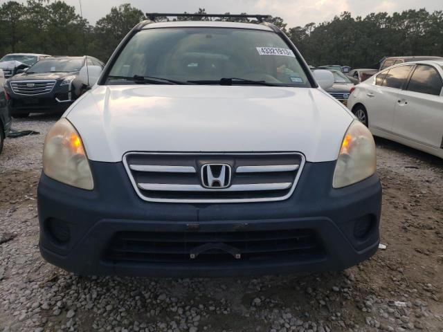 Photo 5 from auction – 2005 HONDA CR-V EX with VIN JHLRD78875C042611