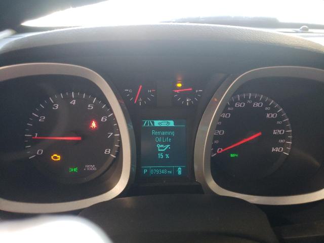 Photo 9 from auction – 2016 CHEVROLET EQUINOX LT with VIN 2GNALCEK4G6337724