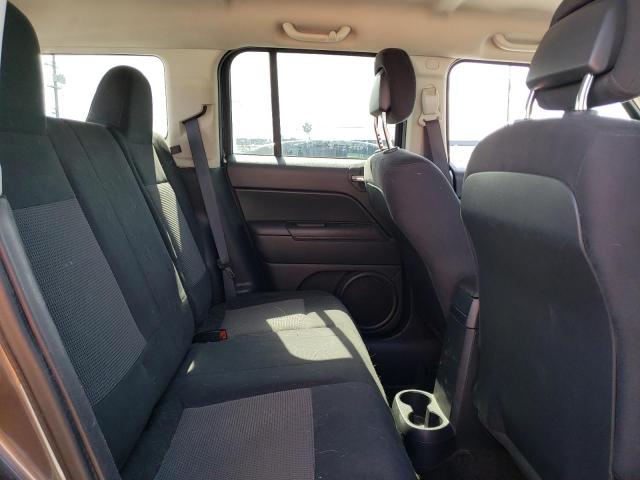 Photo 10 from auction – 2015 JEEP PATRIOT SP with VIN 1C4NJPBA4FD264261