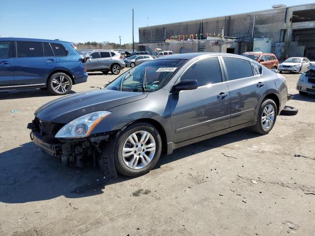 NISSAN ALTIMA BAS 2010 with VIN 1N4AL2AP0AN490873 - Photo from auction